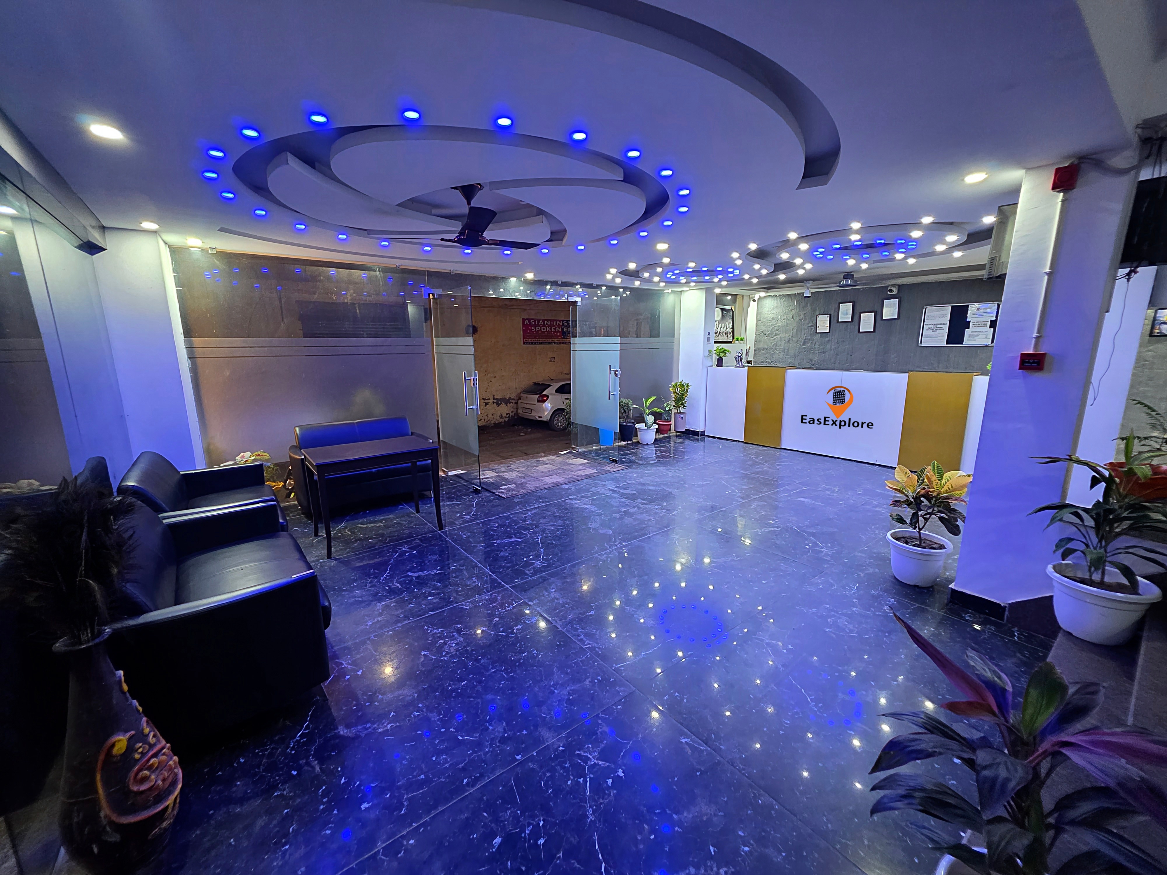 EasExplore Home Town Hotel Grand