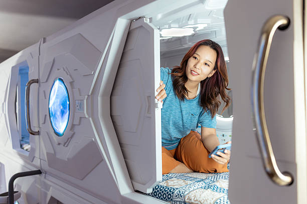 Future vision of EasExplore Pods