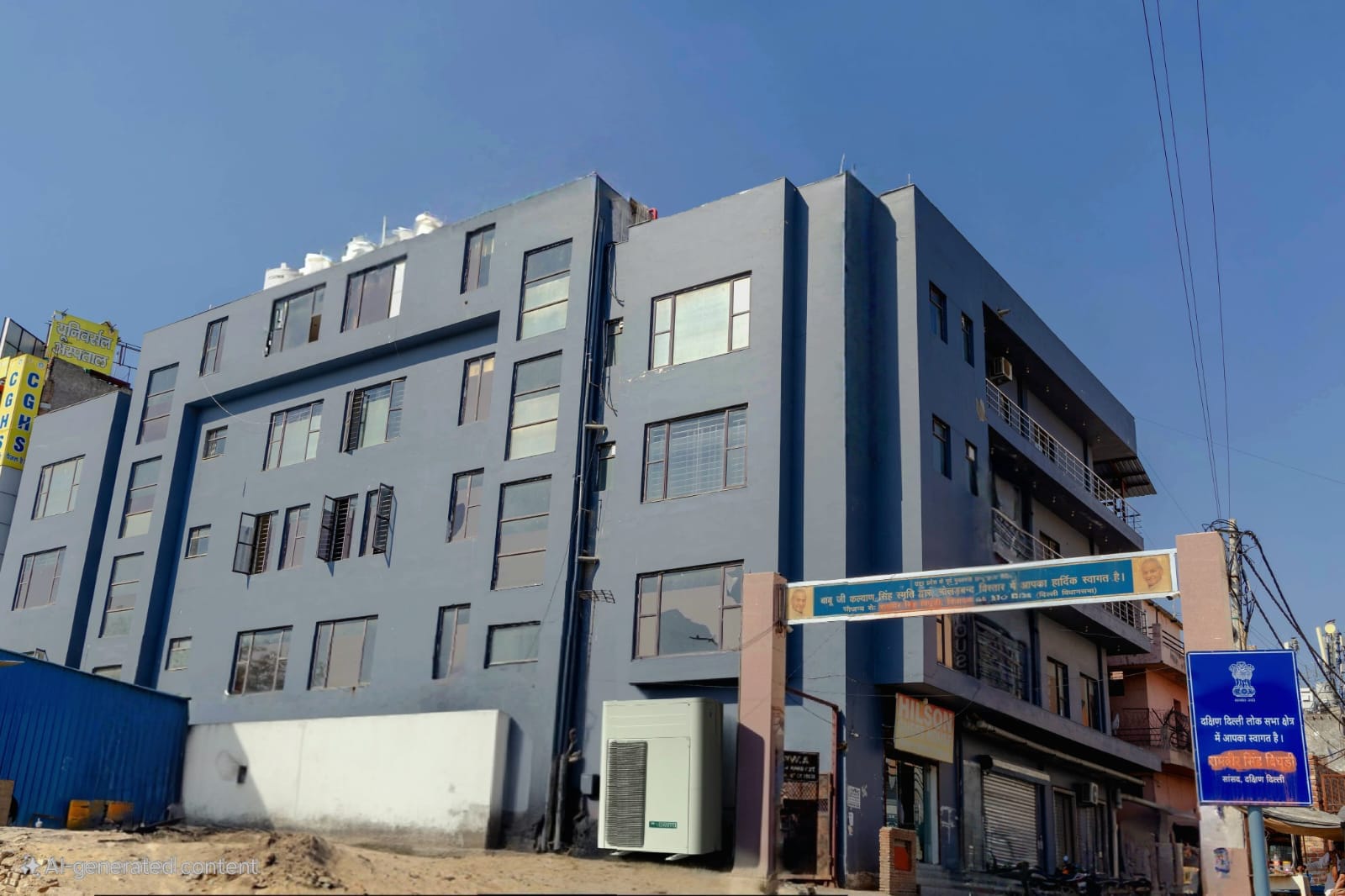 EasExplore Home Town Hotel Hilson