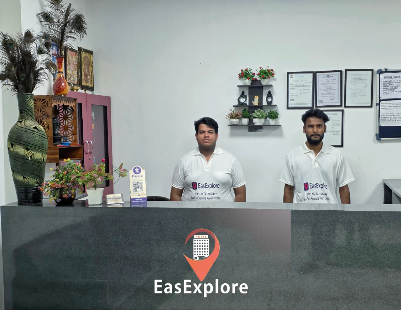 EasExplore Home Town Hotel Hilson